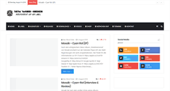 Desktop Screenshot of nwo-ent.de